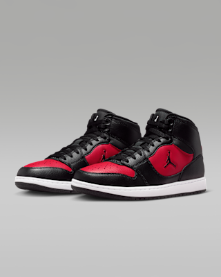 Jordan Court Connect Mid Men's Shoes. Nike PT